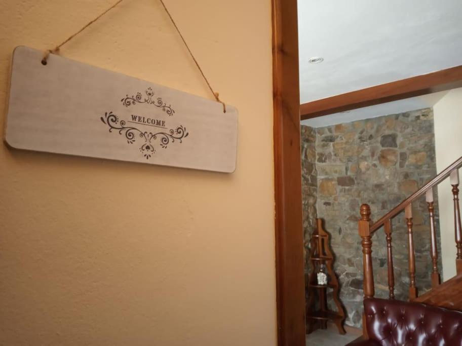 Vivienda Vacacional Alba Marinas プラビア エクステリア 写真