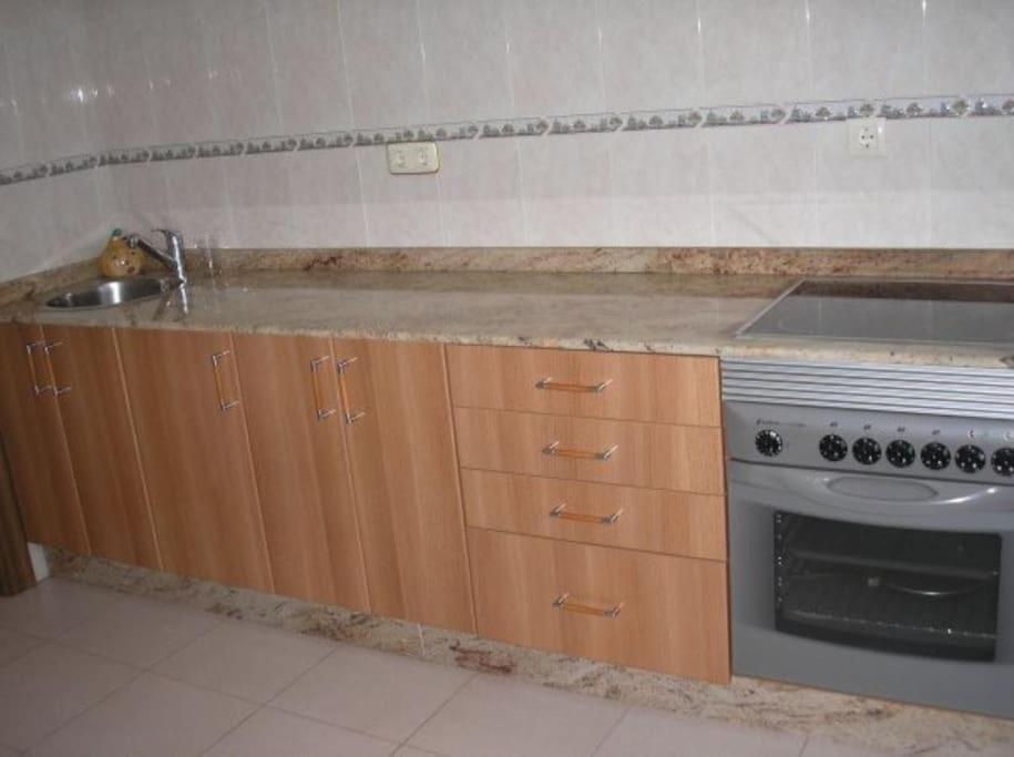 Vivienda Vacacional Alba Marinas プラビア エクステリア 写真